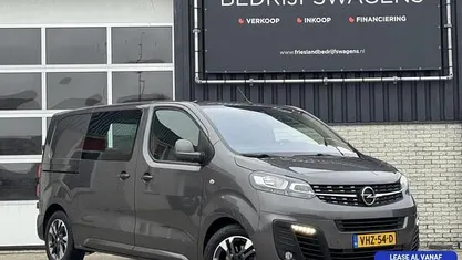 Occasion 2020 Opel Vivaro Innovation MPV | € 16.950 (Eerlijke prijs)