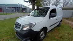 Wit Gebruikt 2017 Mercedes Citan 108 Business Van | € 7.250 (Eerlijke prijs)