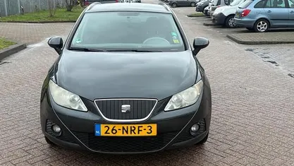 Occasion Seat Ibiza ST Ecomotive 75 PK (55 kW) 2010 Stationwagen