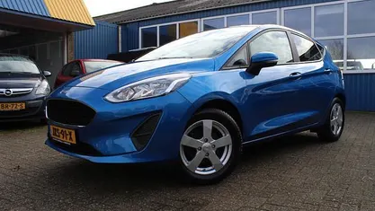 Occasion Ford Fiesta Cool & Connect 75 PK (55 kW) 2020 Hatchback