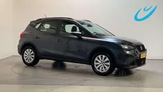 Grijs Gebruikt 2021 Seat Arona Style SUV | € 15.450 (Eerlijke prijs)
