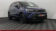 Blauw, metallic lak Gebruikt 2022 Opel Crossland GS Line SUV | € 16.950 (Super prijs)