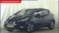 Gebruikt 2019 Nissan Micra N-Connecta Hatchback | € 13.450 (Eerlijke prijs)