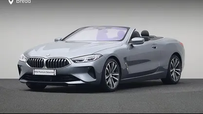 Occasion BMW 840 Executive 340 PK (250 kW) 2020 Grijs Coupé