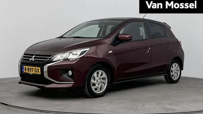 Occasion 2022 Mitsubishi Space Star Hatchback | € 13.240 (Eerlijke prijs)