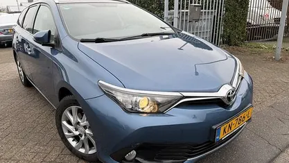 Occasion 2016 Toyota Auris Touring Sports Trend Stationwagen | € 7.900 (Eerlijke prijs)