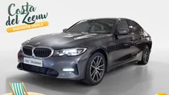 Mineralgrau metallic (grijs metallic) Gebruikt 2021 BMW 318 Executive Sedan | € 28.940 (Goede deal)