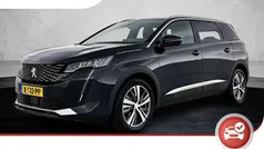 Zwart Gebruikt 2024 Peugeot 5008 Allure MPV | € 34.425 (Super prijs)