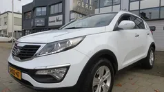 Gebruikt 2013 Kia Sportage Plus SUV | € 11.900 (Eerlijke prijs)
