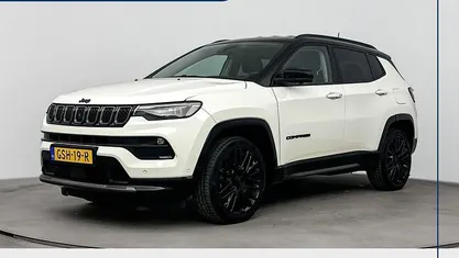 Occasion Jeep Compass 240 PK (176 kW) 2023 Wit SUV