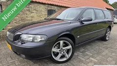 Grijs Gebruikt 2002 Volvo V70 Stationwagen | € 4.777 (Eerlijke prijs)