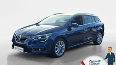 Blauw Gebruikt 2017 Renault Mégane GrandTour Zen Stationwagen | € 12.935 (Goede deal)