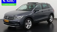 Grijs Gebruikt 2022 VW Tiguan Elegance SUV | € 33.690 (Goede deal)