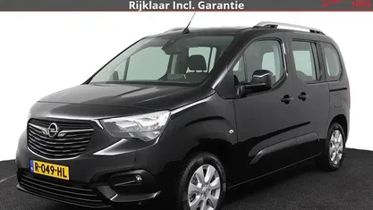 Zwart Occasion 2020 Opel Combo Life Edition Van | € 21.900 (Eerlijke prijs)