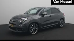 Grijs Gebruikt 2020 Fiat 500X Sport SUV | € 18.995 (Goede deal)