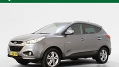 Grijs Gebruikt 2014 Hyundai ix35 SUV | € 11.400 (Eerlijke prijs)