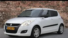 Gebruikt 2011 Suzuki Swift Exclusive Hatchback | € 6.445 (Eerlijke prijs)
