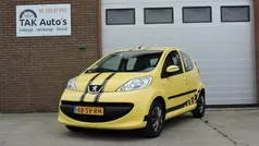 Gebruikt 2006 Peugeot 107 Hatchback | € 1.899 (Eerlijke prijs)