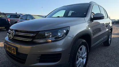 Gebruikt 2013 VW Tiguan Comfortline SUV | € 9.950 (Eerlijke prijs)