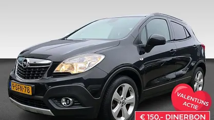Occasion 2013 Opel Mokka Edition SUV | € 8.930 (Eerlijke prijs)