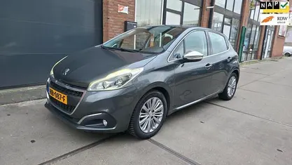 Gebruikt 2015 Peugeot 208 Allure Hatchback | € 7.750 (Eerlijke prijs)