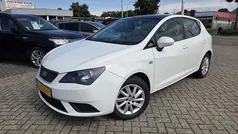 Wit Gebruikt 2013 Seat Ibiza Style Hatchback | € 6.250 (Eerlijke prijs)