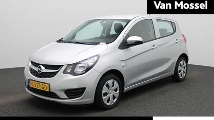 Occasion Opel Karl Edition 75 PK (55 kW) 2019 Grijs Hatchback