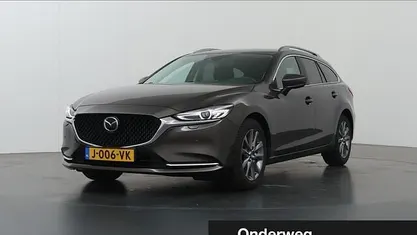 Occasion Mazda 6 Comfort 165 PK (121 kW) 2020 Stationwagen