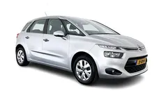 Grijs Gebruikt 2015 Citroën C4 Picasso Intensive MPV | € 6.945 (Eerlijke prijs)