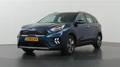 Blauw Gebruikt 2020 Kia Niro SUV | € 19.935 (Eerlijke prijs)