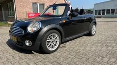 Mini Cooper Cabriolet