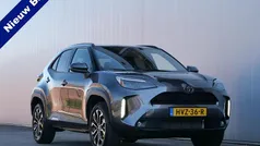 Grijs Nieuw 2025 Toyota Yaris Cross SUV | € 32.395 (Eerlijke prijs)