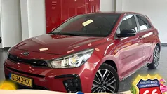 (beg) signal red m Gebruikt 2019 Kia Rio GT-Line Hatchback | € 15.950 (Eerlijke prijs)
