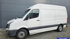 Gebruikt 2015 VW Crafter Van | € 7.445 (Goede deal)