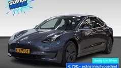 Grijs Gebruikt 2020 Tesla Model 3 Standard Range Sedan | € 19.490 (Eerlijke prijs)