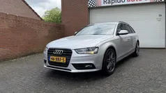 Grijs Gebruikt 2012 Audi A4 Business Stationwagen | € 9.999 (Eerlijke prijs)