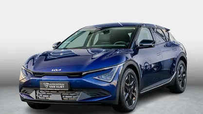 Gebruikt 2025 Kia EV6 Light SUV | € 43.785 (Eerlijke prijs)