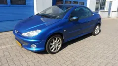 Peugeot 206 CC