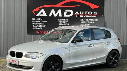 Gebruikt 2008 BMW 120 Hatchback | € 4.999 (Eerlijke prijs)