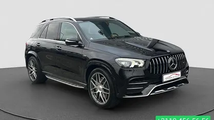 Occasion Mercedes GLE53 AMG Premium Plus 457 PK (336 kW) 2021 Zwart SUV