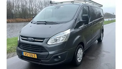 Occasion Ford Transit Custom 101 PK (74 kW) 2016 Zilver Van
