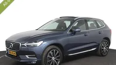 Blauw Gebruikt 2019 Volvo XC60 Inscription SUV | € 31.450 (Super prijs)