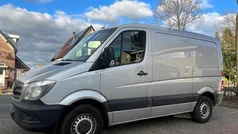 Gebruikt 2017 Mercedes Sprinter Van | € 10.750 (Goede deal)