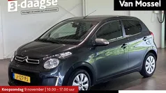 Grijs Gebruikt 2020 Citroën C1 Feel Hatchback | € 8.940 (Eerlijke prijs)
