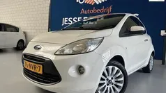Wit Gebruikt 2010 Ford Ka Titanium X Hatchback | € 2.250 (Eerlijke prijs)