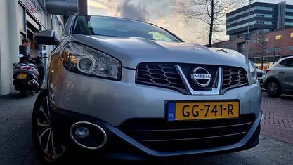 Gebruikt 2013 Nissan Qashqai 360º SUV | € 6.995 (Super prijs)