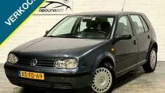 VW Golf IV