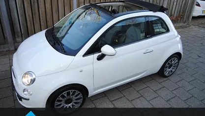 Occasion Fiat 500C Lounge 80 PK (58 kW) 2014 Cabriolet