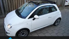 Gebruikt 2014 Fiat 500C Lounge Cabriolet | € 7.750 (Eerlijke prijs)