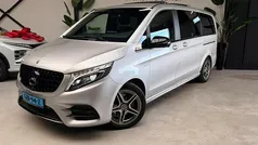 Gebruikt 2018 Mercedes V250 Avantgarde Edition MPV | € 54.999